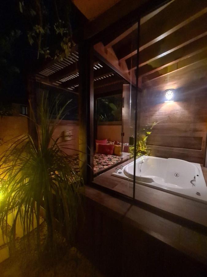 Pousada Vila Rosada Florianópolis Buitenkant foto